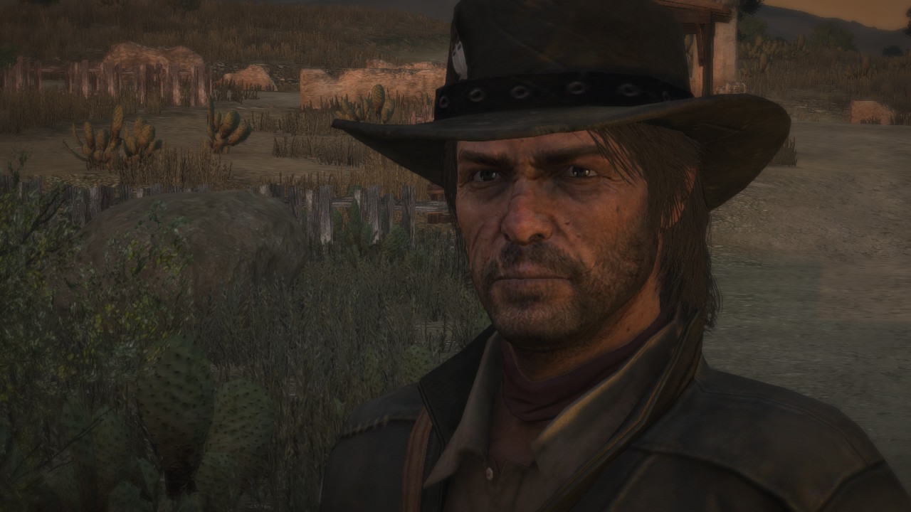 Red Dead Redemption - recenzja gry [Switch] #1