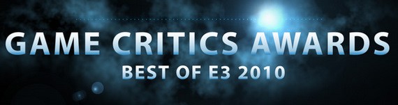Są nominacje do Game Critics Awards