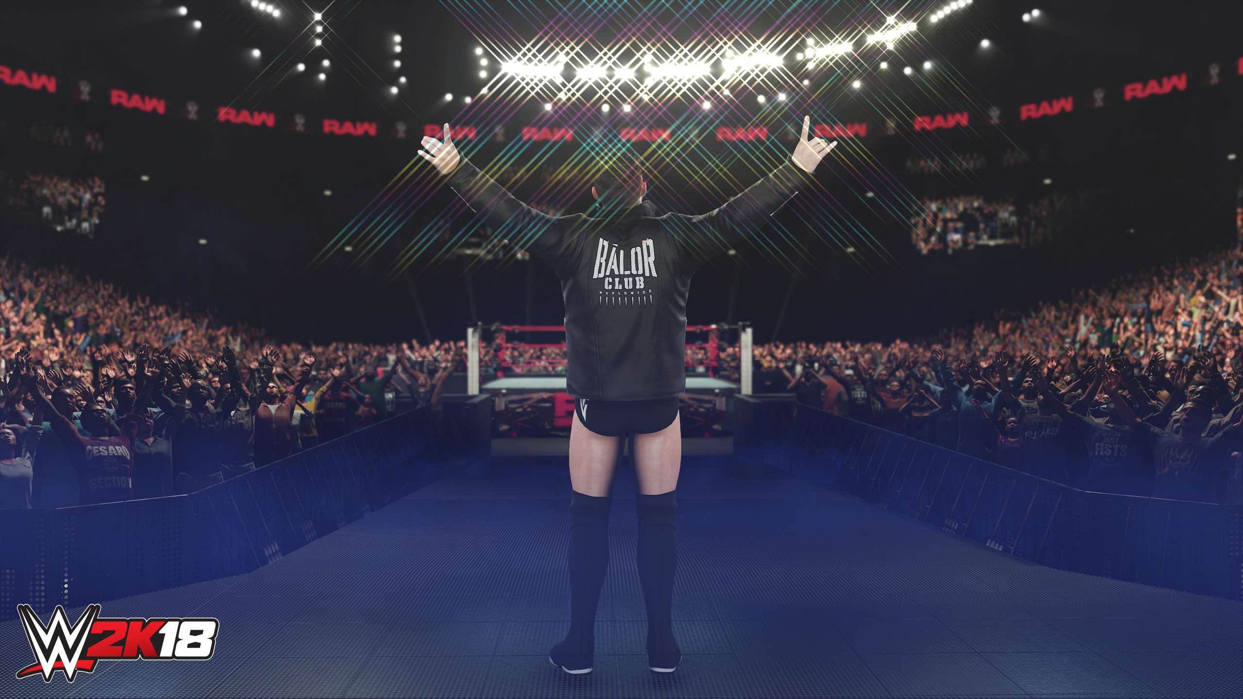 WWE 2K18. Rozmawiamy z Markiem Little, producentem wykonawczym i „mózgiem” WWE 2K18