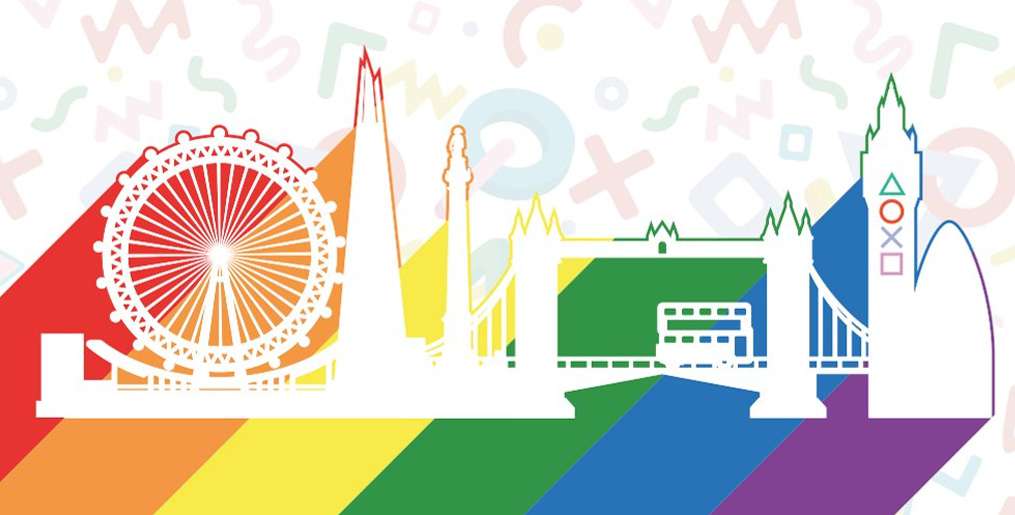 PlayStation w UK ponownie wspiera paradę równości Pride in London