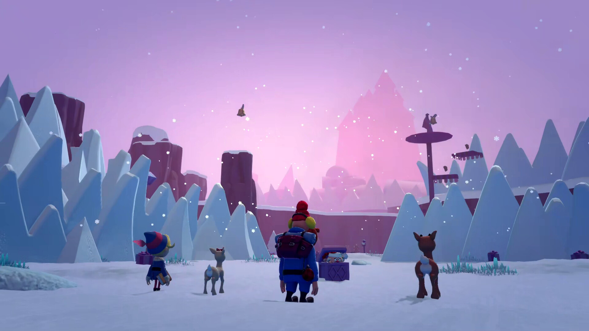 Rudolph the Red-Nosed Reindeer #8
