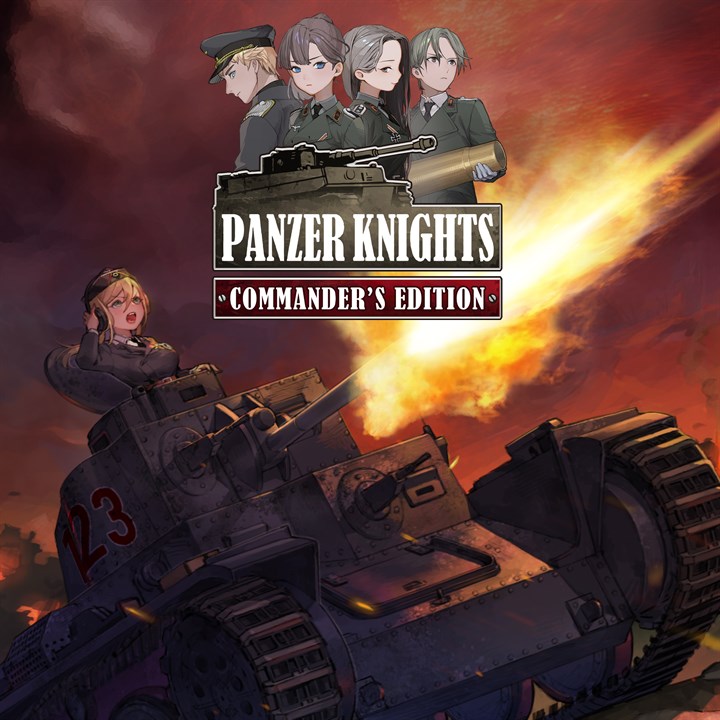 Panzer Knights: Commander’s Edition