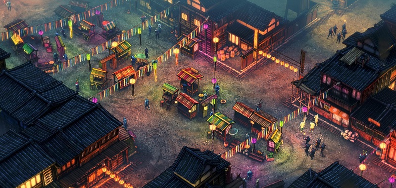 Shadow Tactics: Blades of the Shogun kolejną darmową grą na Epic Games Store