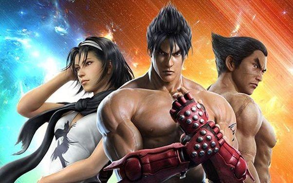 Tekken 7 trafi również na PC?