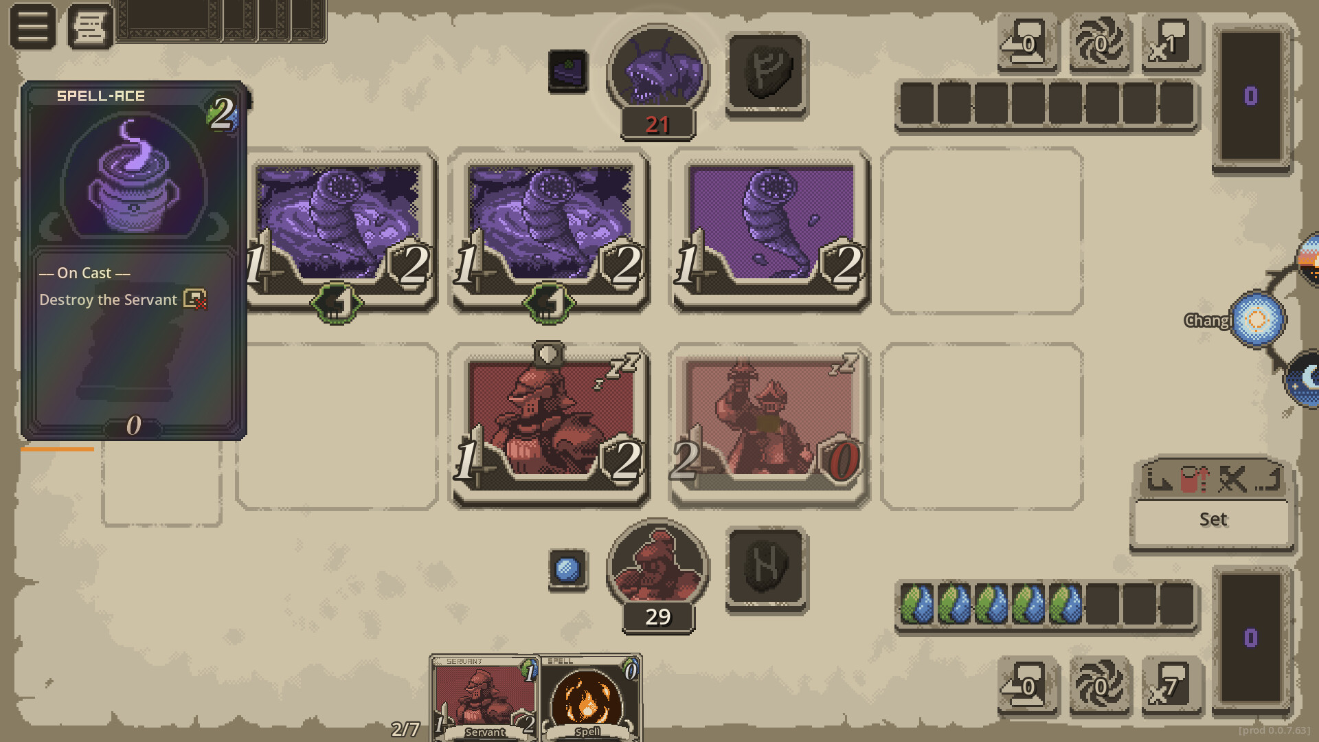 Card Make Arena #7