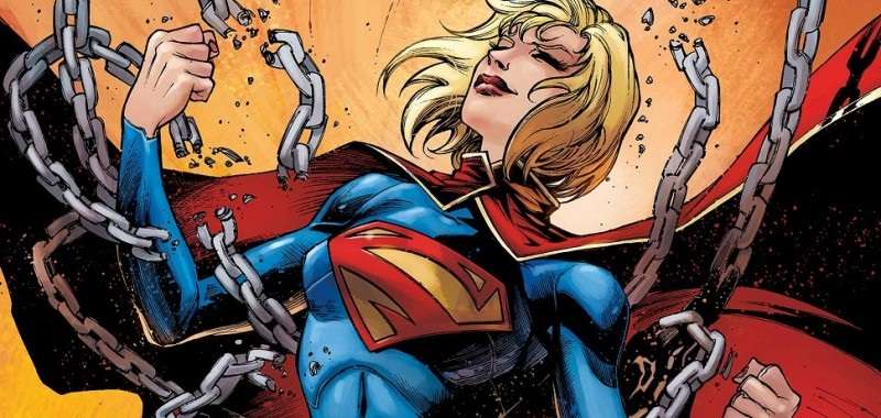 Supergirl otrzyma nowy film. Początek serii Supermana
