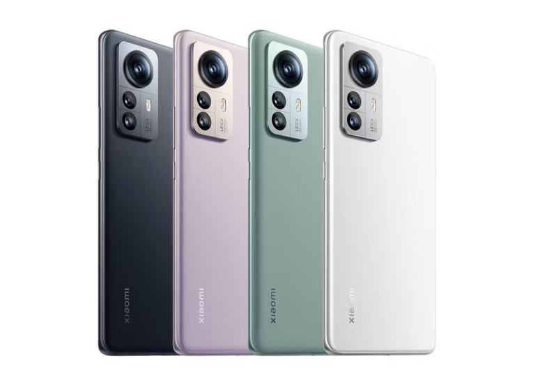 Xiaomi 12S