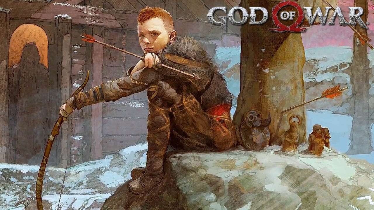 God of War. Reżyser ma już pomysły na 5 sequeli!