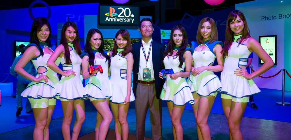 Taipei Game Show 2018. Sony zaprasza na livestreamy i demonstracje gier na PS4