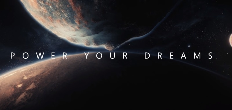 Xbox Series X|S na zwiastunie „Power Your Dreams”