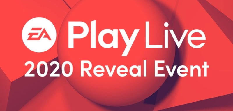 EA Play Live 2020. Oglądajcie z nami pokaz gier Electronic Arts