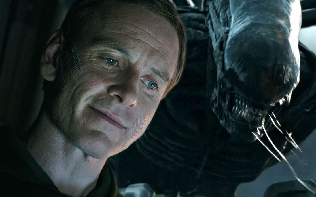 Ridley Scott nakręci kolejnego Obcego! Michael Fassbender powróci do swojej najmroczniejszej roli