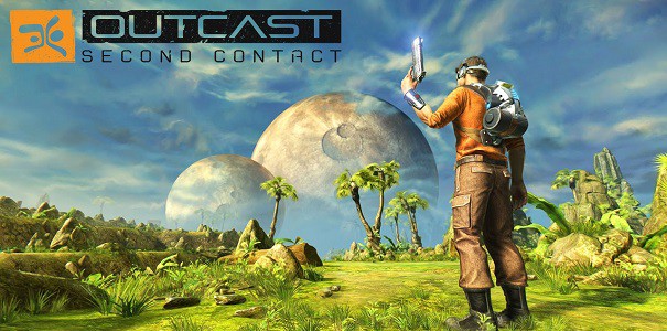 Outcast: Second Contact - nowy zwiastun porównuje remake z oryginałem