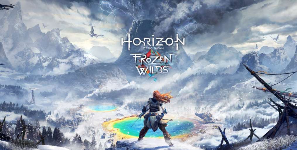 Horizon Zero Dawn The Frozen Wilds - data premiery