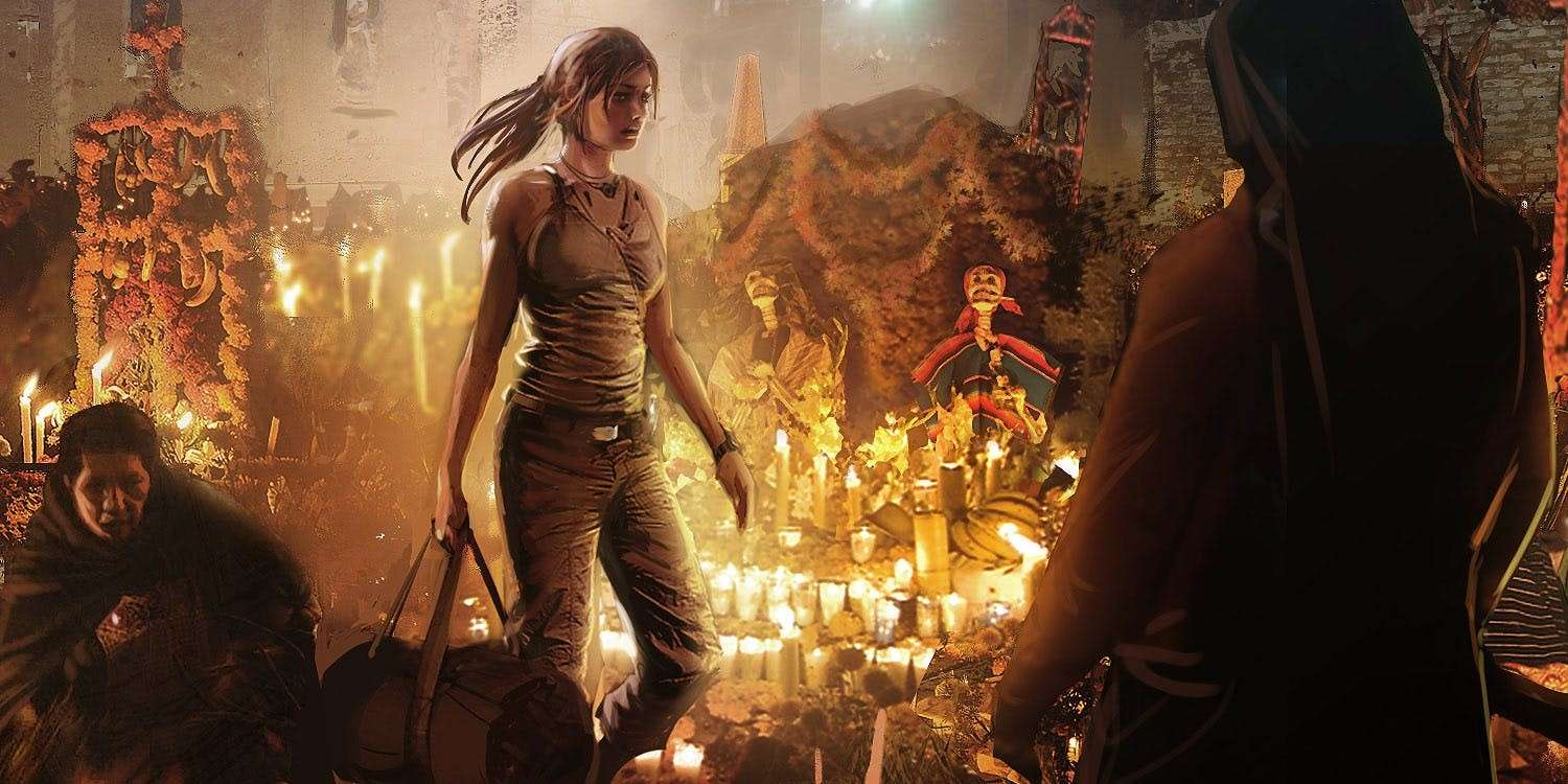 Shadow of the Tomb Raider nie osiąga 4K nawet na XOne X. Problemy z 60 fps na PS4 Pro