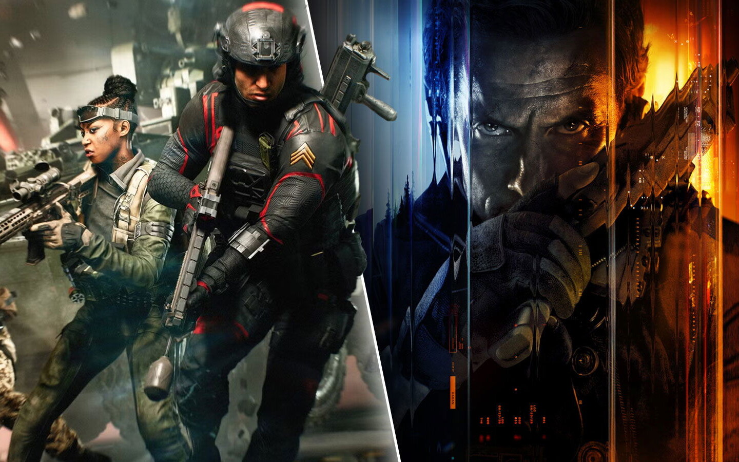 Battlefield 6 / Call of Duty: Black Ops 7