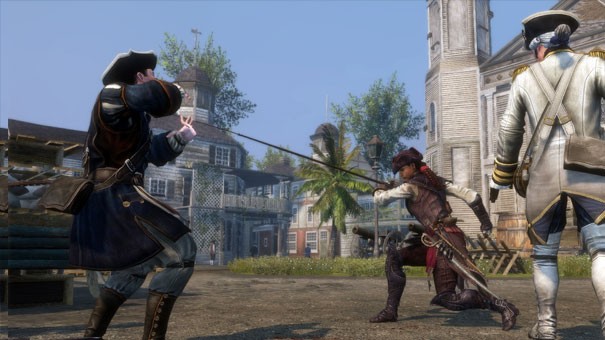 Assassin&#039;s Creed III: Liberation HD zapowiedziane jako tytuł w cyfrowej dystrybucji