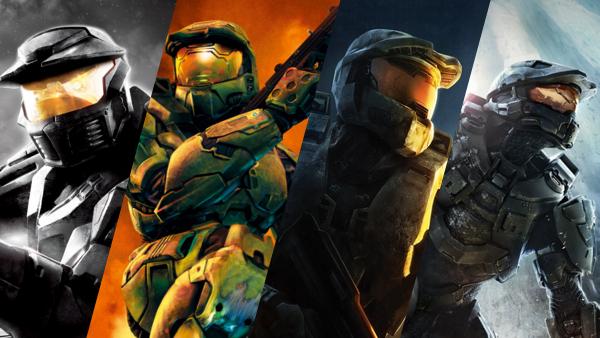 Halo: The Master Chief Collection tylko dla Xbox One. Nie ma planów wersji na Xboksa 360