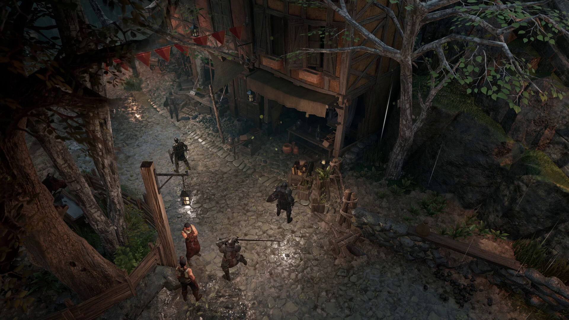 Wardens of Avalon #7