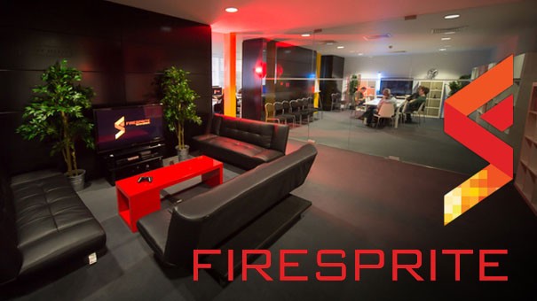 Studio Firesprite stawia na nowoczesną technologię