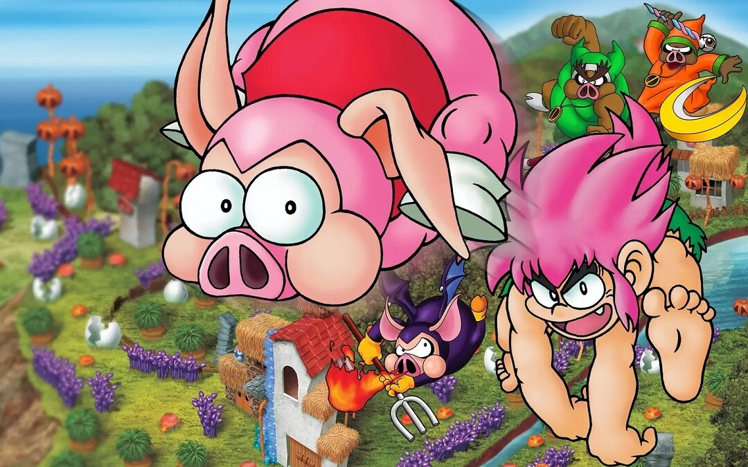 Tombi! Special Edition