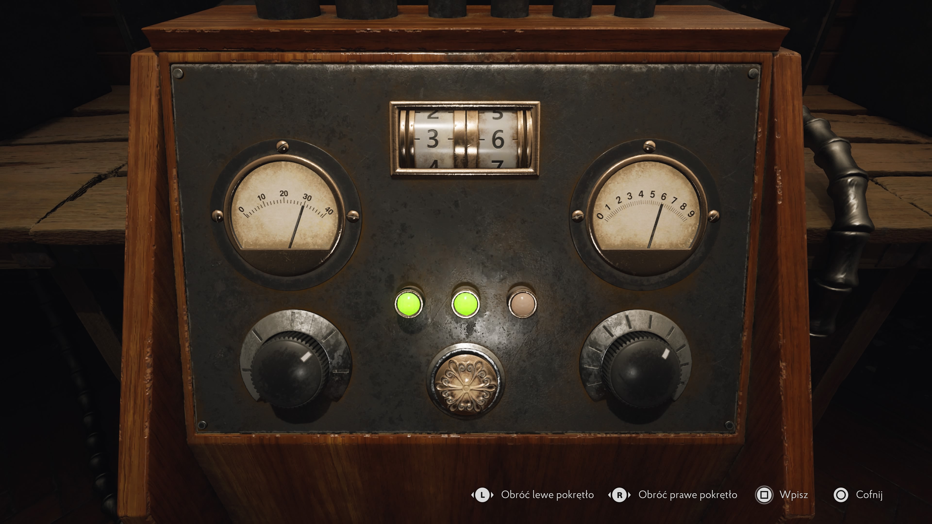 The Sinking City 2- Sala radiowa: mózgi, częstotliwość, ustawienie kanałów