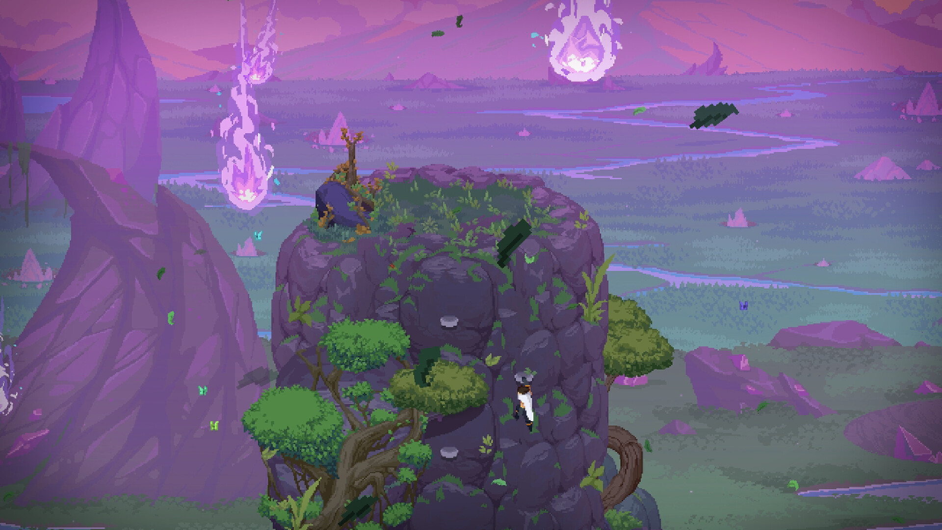 Astral Ascent #1