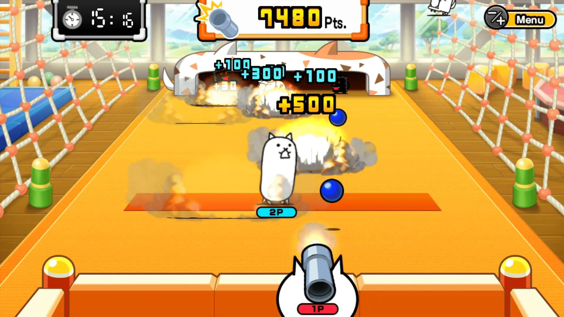 The Battle Cats Unite #5