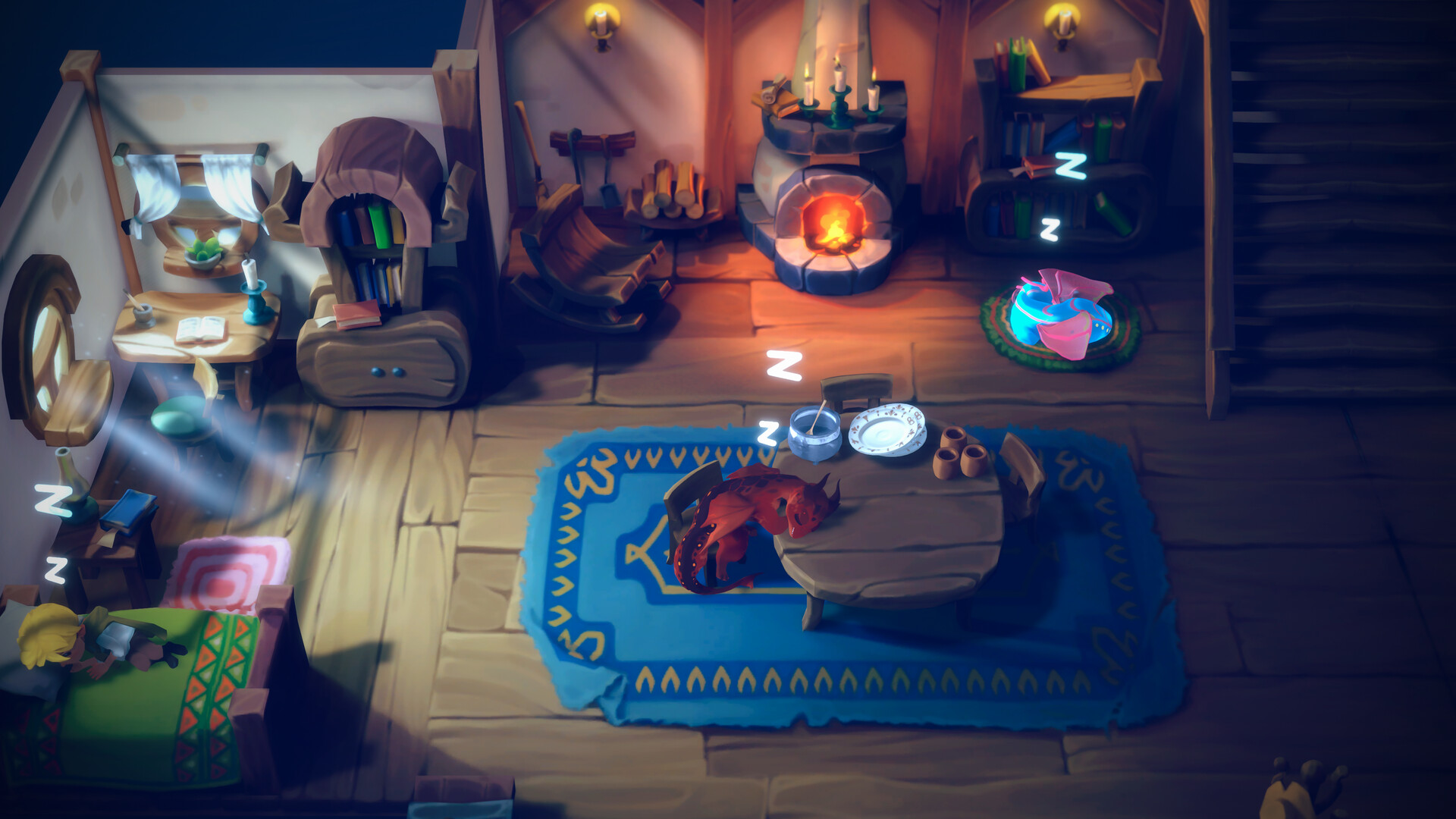 Dragon Shelter #16