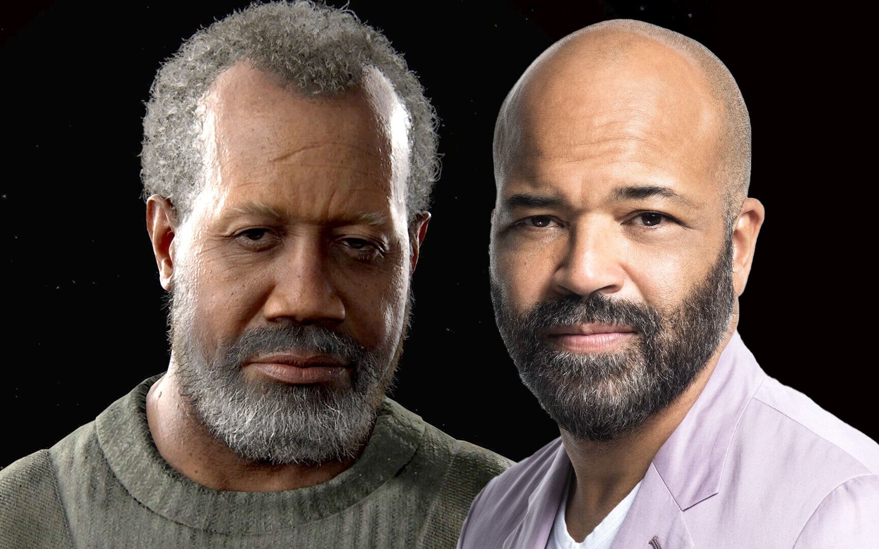 Jeffrey Wright The Last of Us 