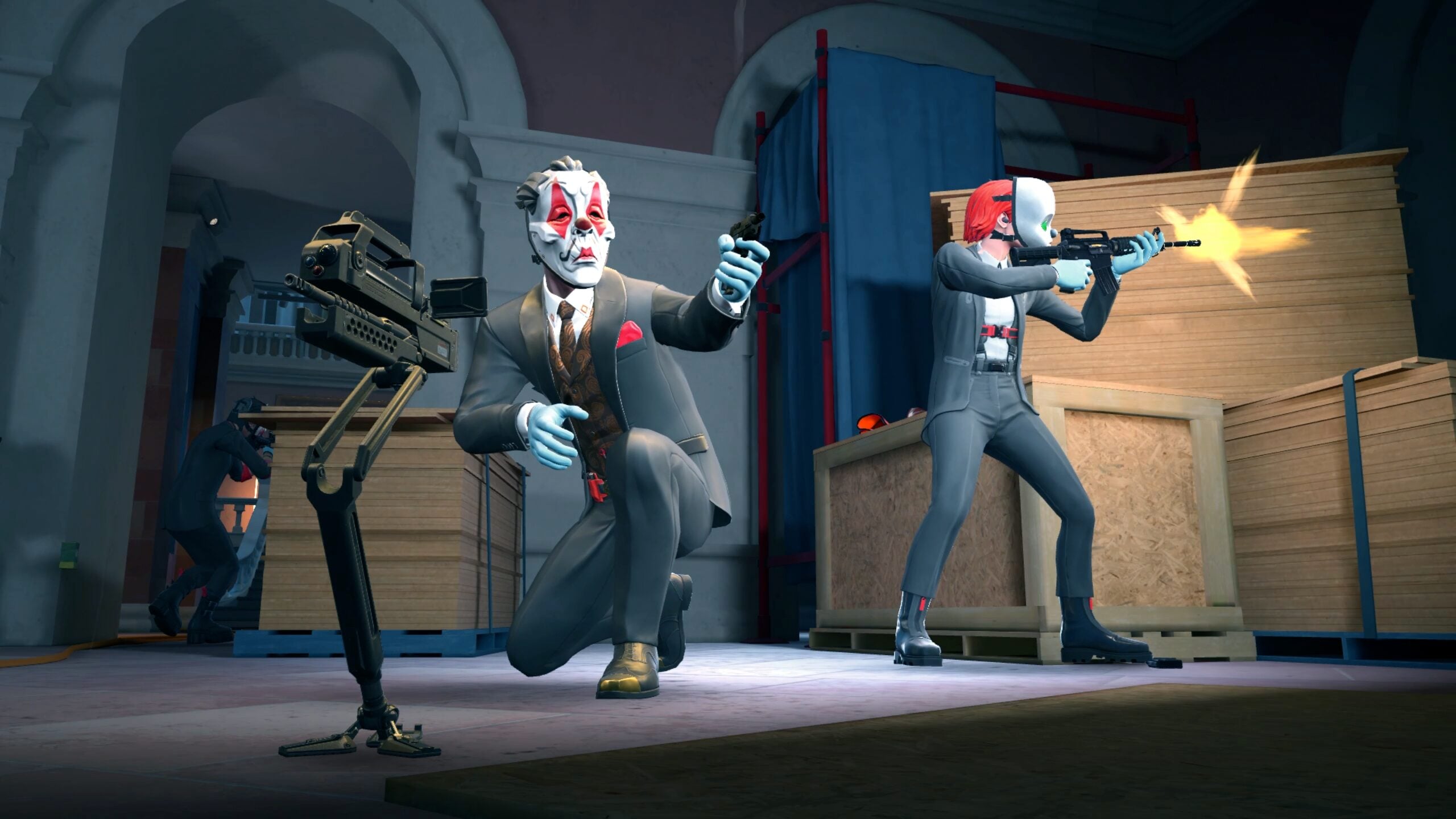 PAYDAY: Aces High #6