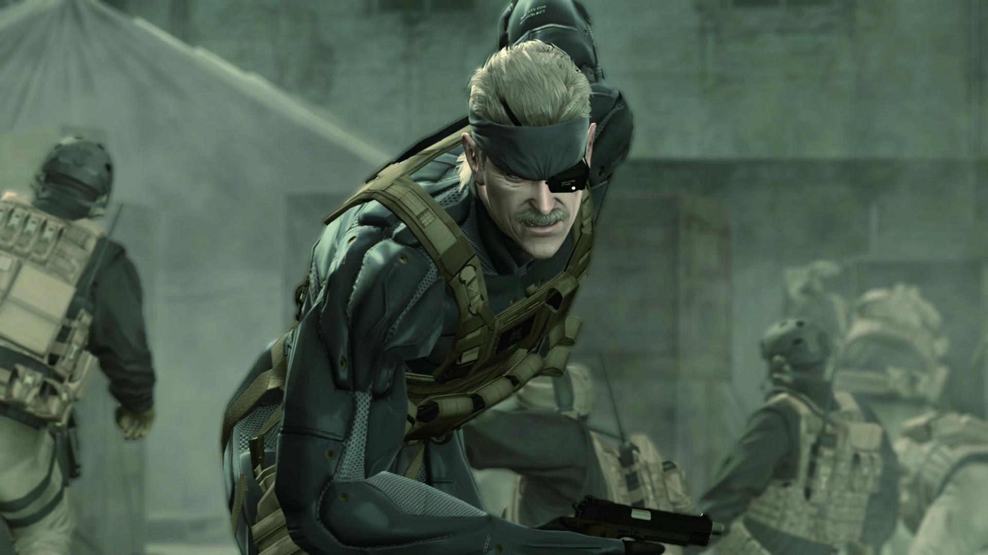 Metal Gear Solid - "szóstka" czy remake? Jaka będzie przyszłość serii bez Kojimy?