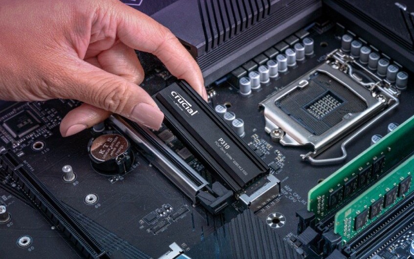 Idealny do PS5 i PC dysk SSD Crucial P310 2 TB z nawet 7100 MB/s - rabat 150 zł