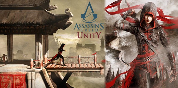 [AKTUALIZACJA] Zupełnie nowa gra w 2,5D z chińską asasynką częścią przepustki sezonowej do Assassin&#039;s Creed Unity