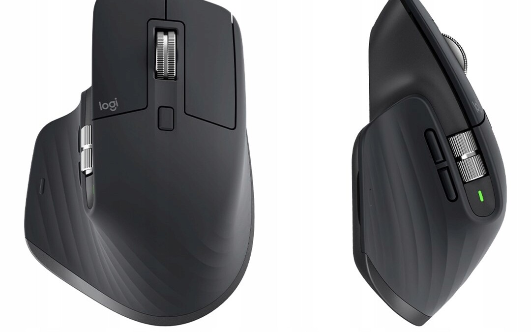 logitech mx master 3s