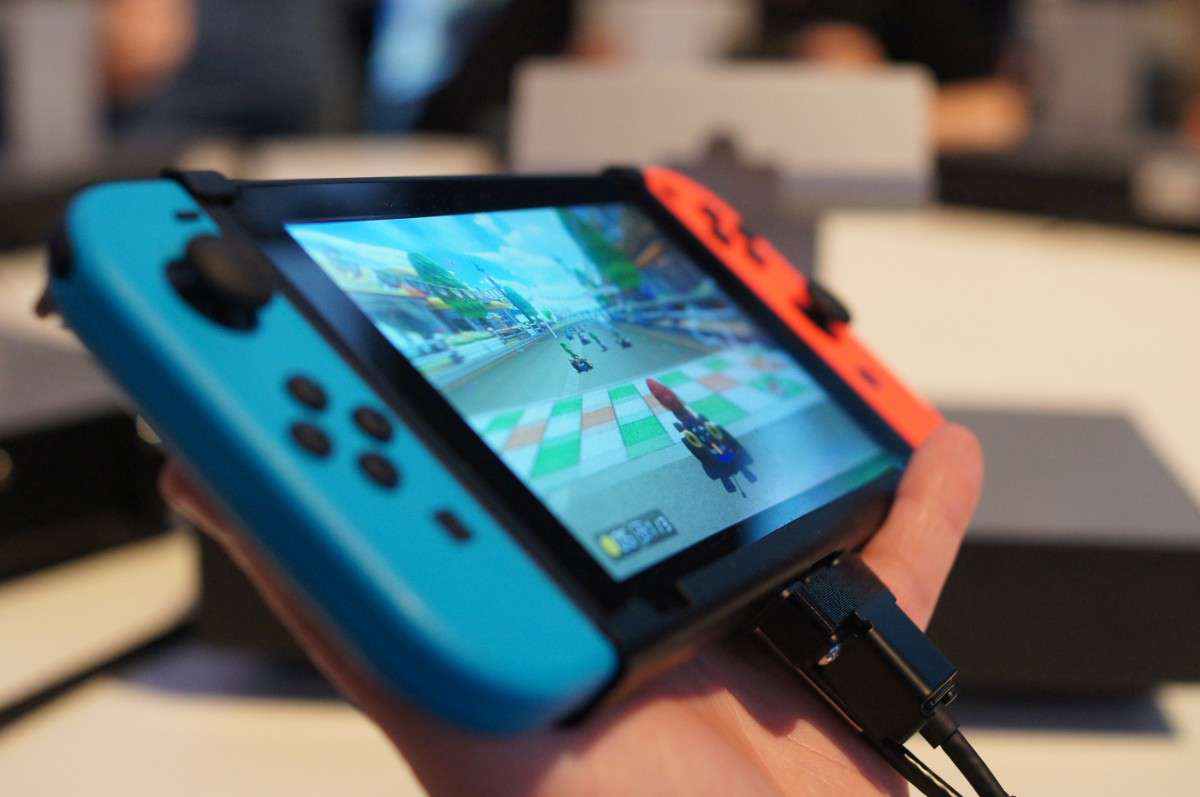 Nintendo Switch. Odpowiadamy na Wasze pytania