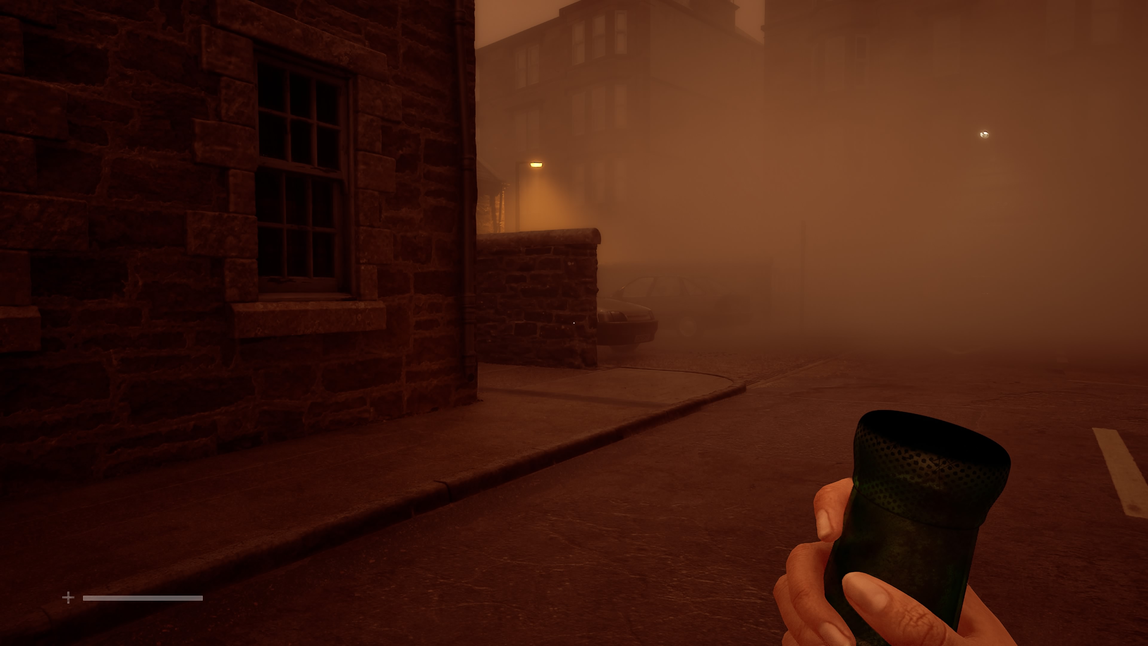 Silent Hill Townfall - Część 2 - Zoe: waga, dom Stewarta, ucieczka, centrum medyczne, garaż