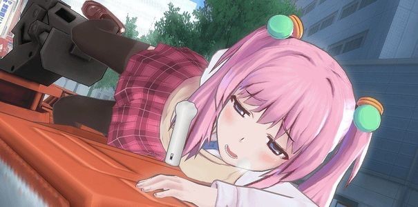 Pierwsze DLC do Bullet Girls, czyli dotykaj dziewczyny przy pomocy kociej łapki