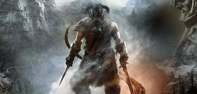 The Elder Scrolls V: Skyrim - nowy mod wyśmiewa ostatnie działania Bethesdy