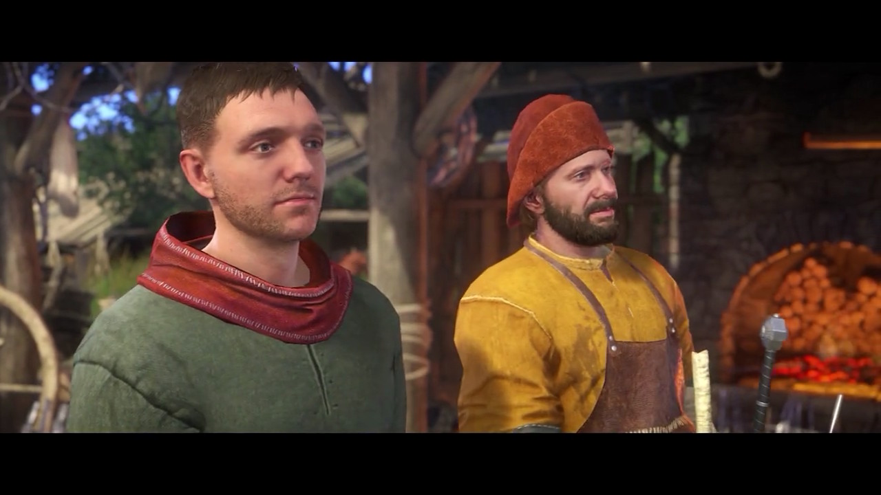 Kingdom Come: Deliverance – recenzja [Switch] #4