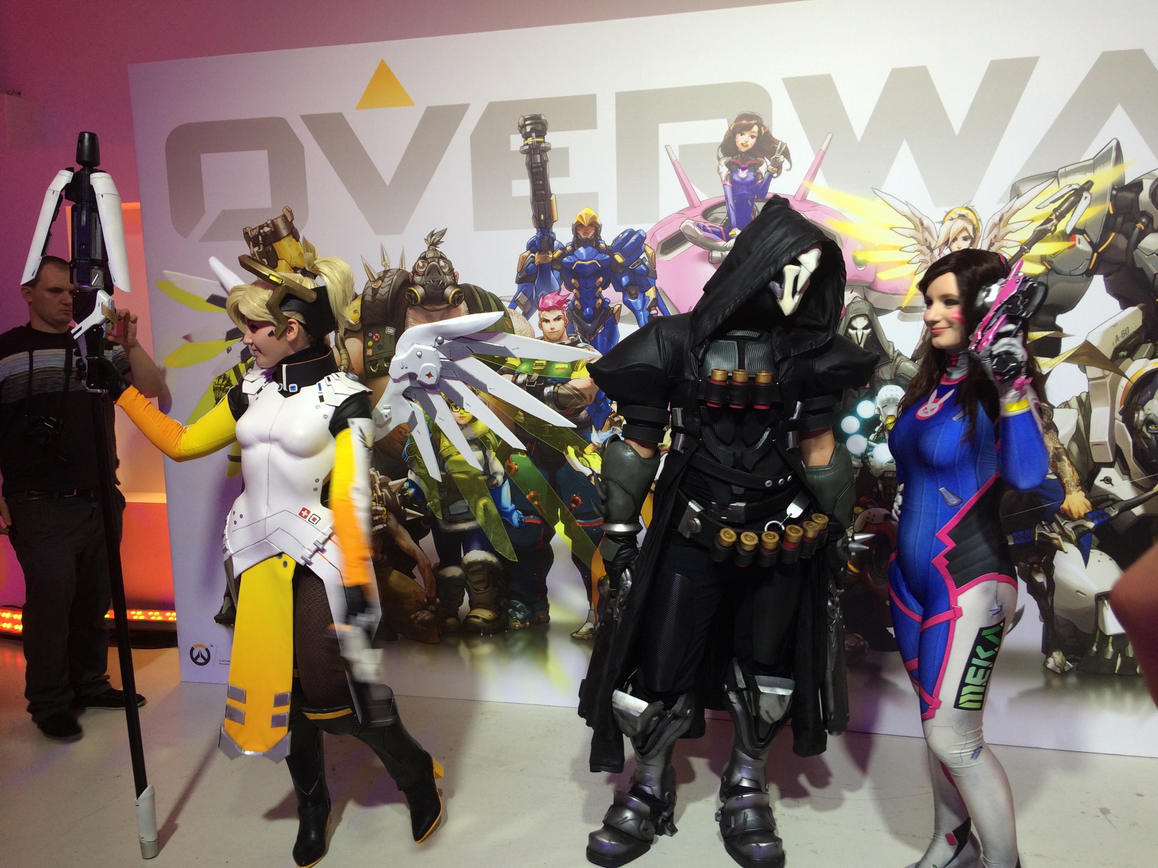 Overwatch All-Stars - gwiazdy z YouTube przekonały nas o ogromnym potencjale gry Blizzarda