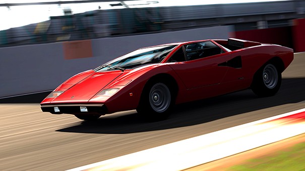 Zobacz GIGANTYCZNĄ galerię z Gran Turismo 6