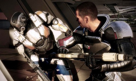 Mass Effect 3 z patchem porcji online