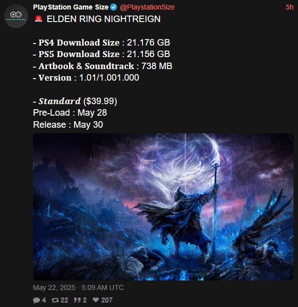 Elden Ring Nightreign, xcancel