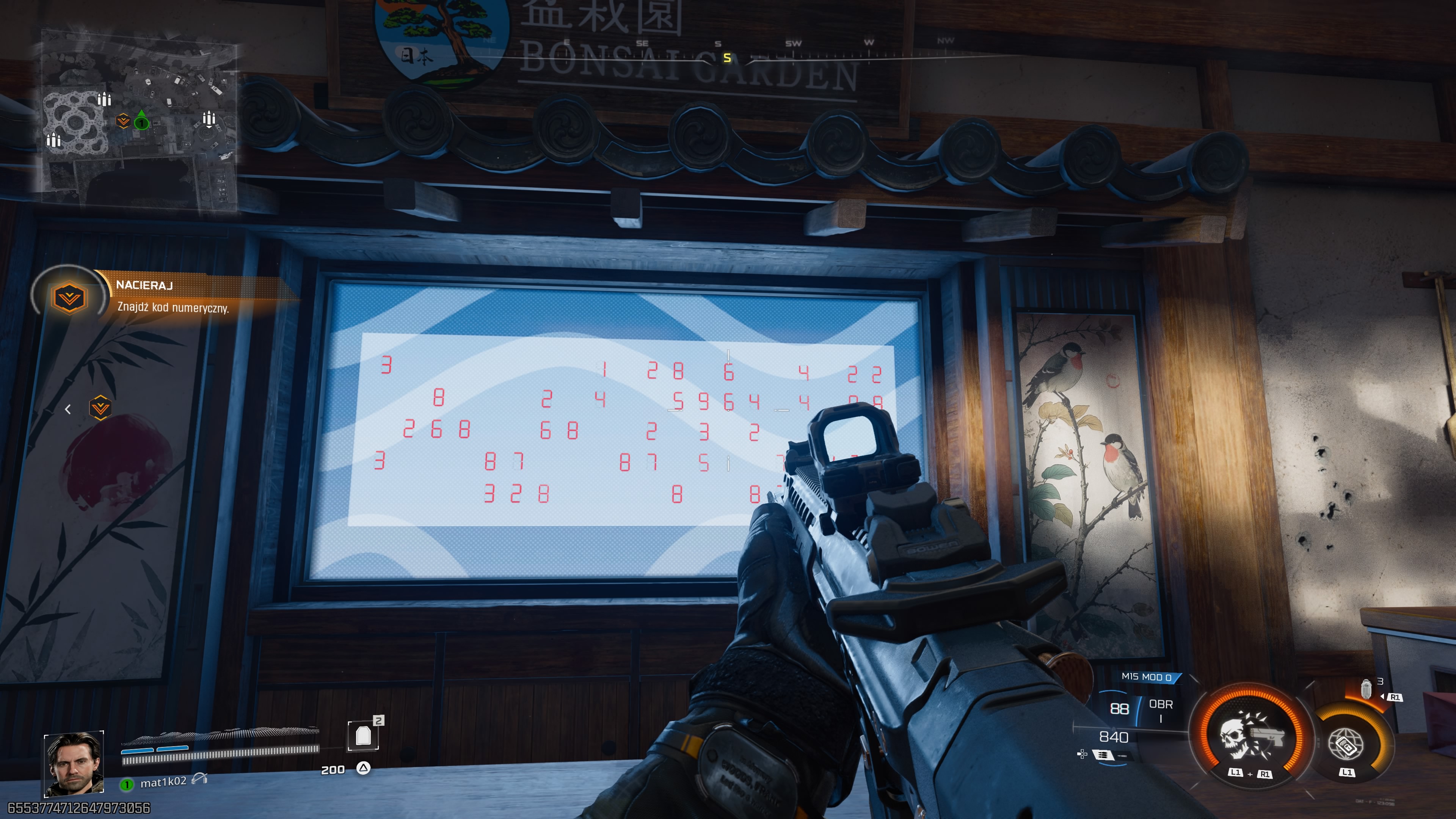 Call of Duty Black Ops 7 - Rozłam: halucynacje, autostrada, Roji, kod numeryczny, bestia Harper