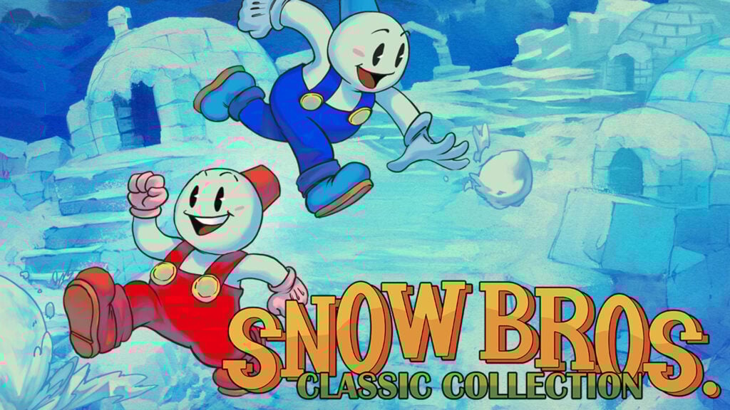 Snow Bros. Classic Collection