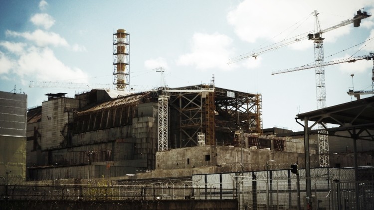 The Beauty of Disaster (Czarnobyl 2016)