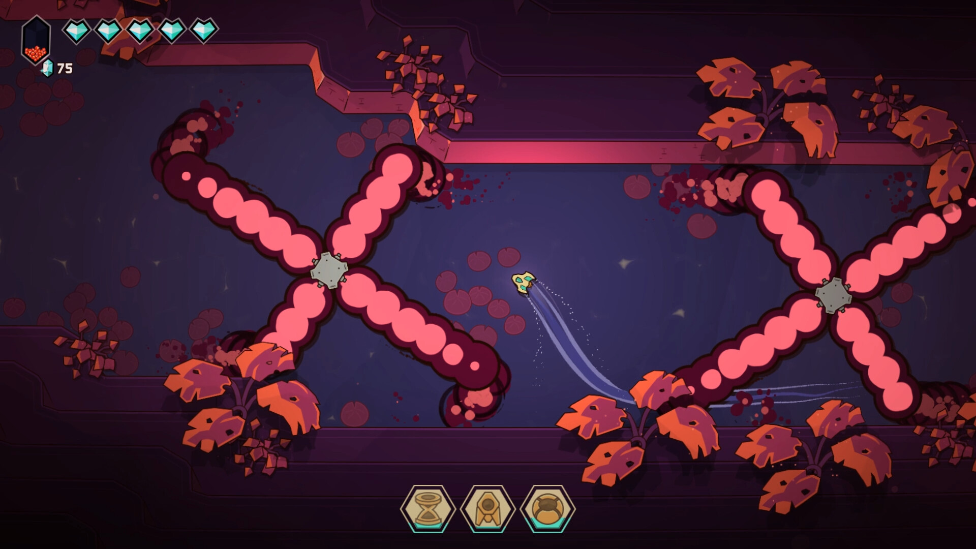 Minishoot' Adventures #9