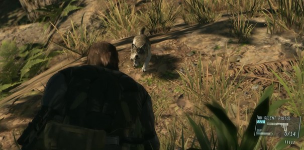 Wreszcie jest - demo Metal Gear Solid V: The Phantom Pain w 1080p i 60 klatkach na sekundę dostępne