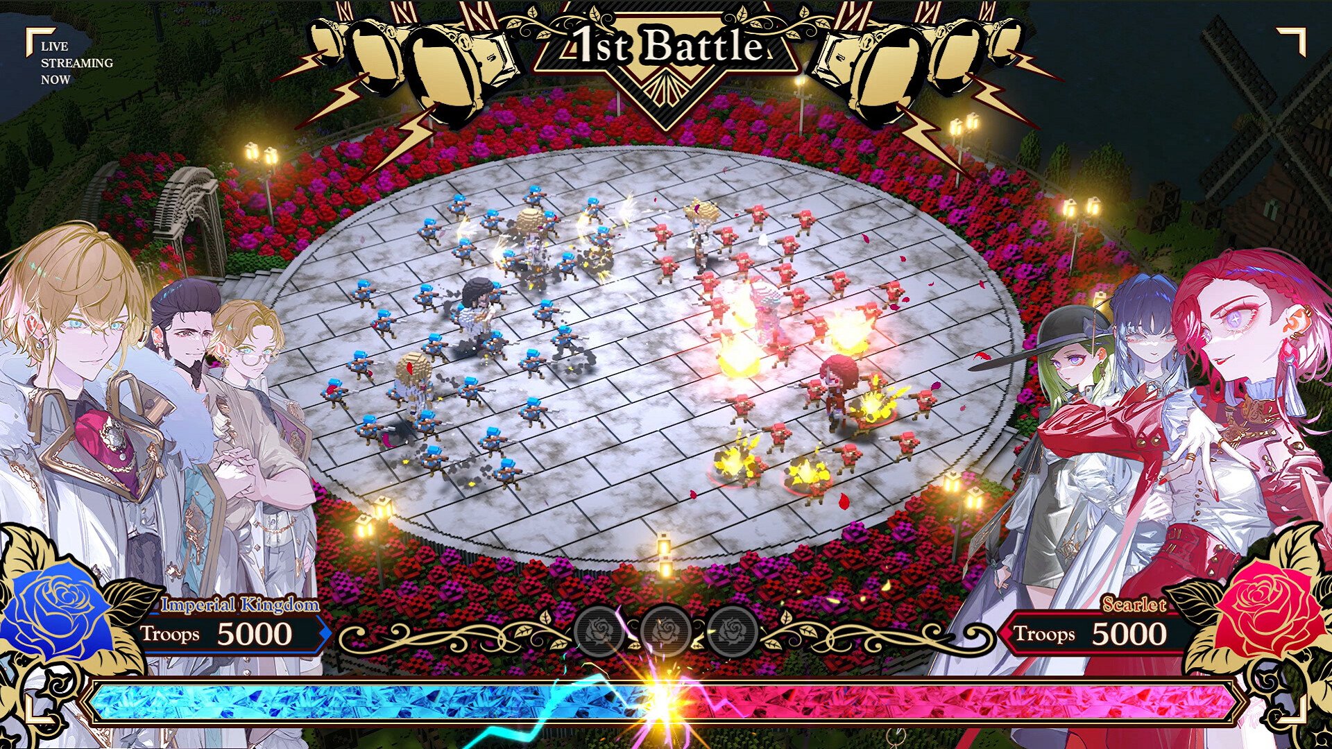 The Great Villainess: Strategy of Lily #3